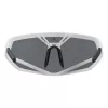 Bolle BS033001 Unisex Sporta Saulesbrilles - Nylon Rāmis, Polikarbonāta Lēca, UV Aizsardzība