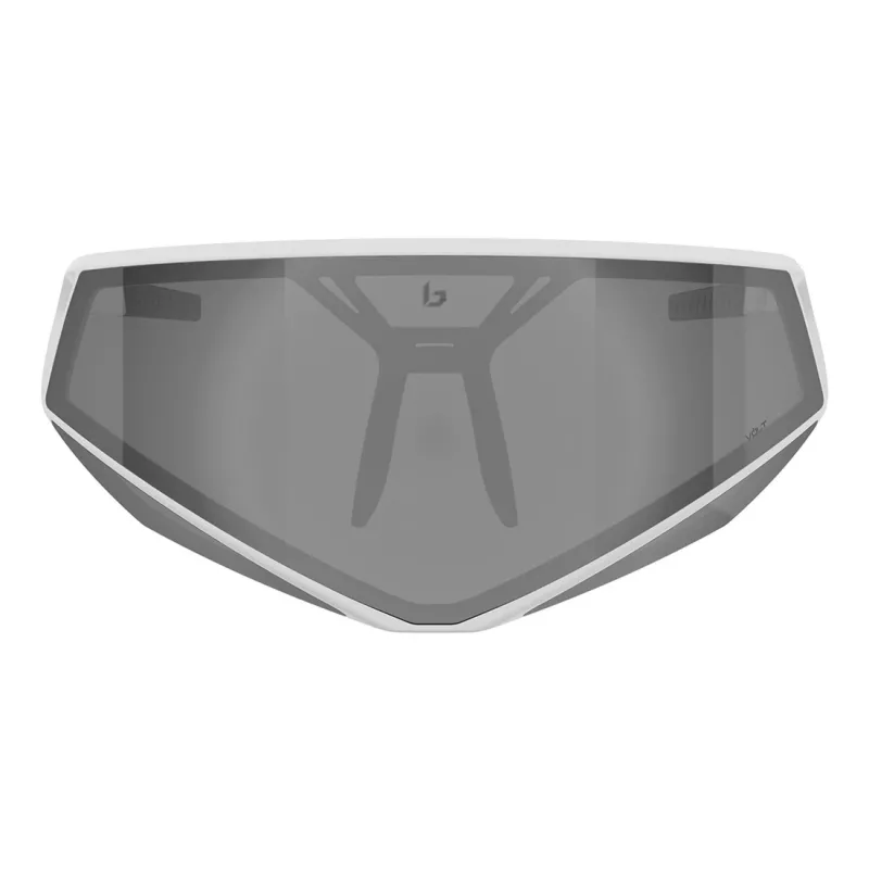 Bolle BS033001 Unisex Sporta Saulesbrilles - Nylon Rāmis, Polikarbonāta Lēca, UV Aizsardzība
