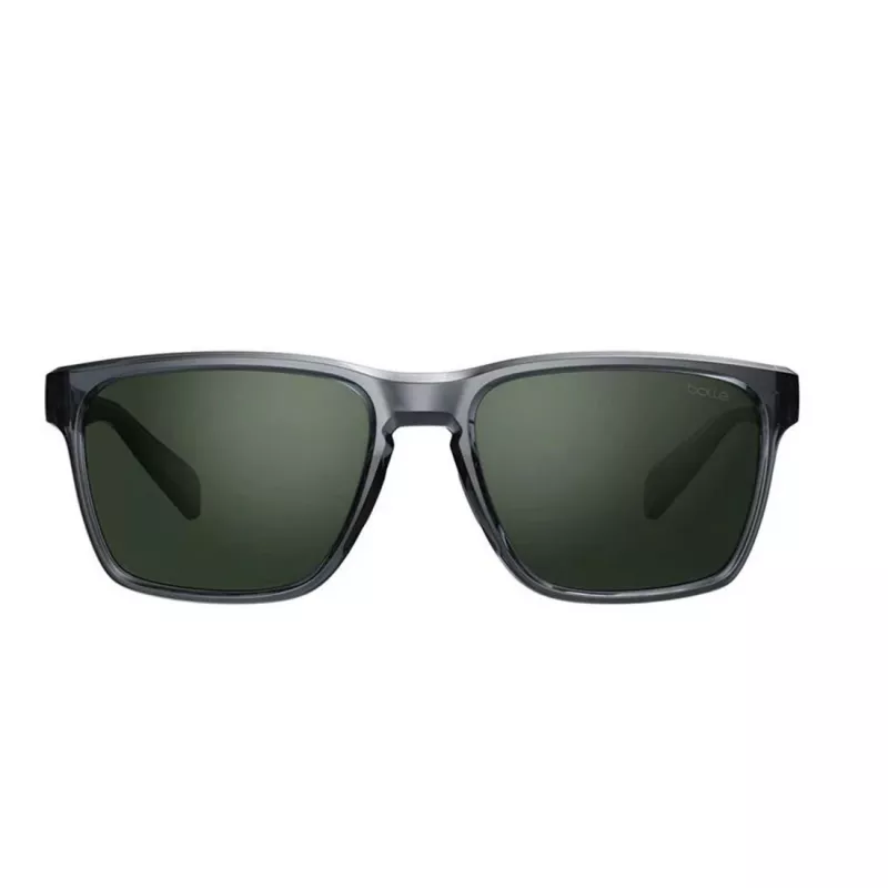Bolle BS044003-S Unisex Saulesbrilles Matēti Melna Volt+ Gun 57mm