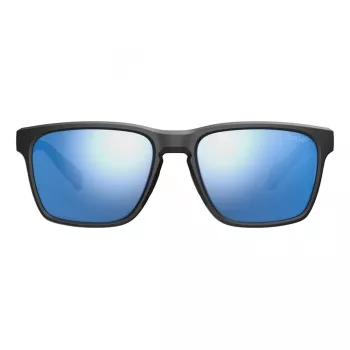Bolle BS044004-S Unisex Sporta Saulesbrilles Matēti Melni Phantom Brown Red Fotohromas Polarizētas