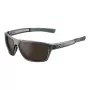 BOLLE BS045002-S Unisex Sporta Saulesbrilles - Matēts Melns Rāmis, Pelēka Lēca, 63/15/130 mm