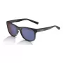 Bolle BS051006-S Phantom Saulesbrilles - Unisex Sport Wrap-Around, Fotohromas Polarizētas NXT Lēcas, Matēts Melns Rāmis