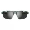 Bolle BS058006-S Unisex Sporta saulesbrilles ar polikarbonāta lēcām, UV400 aizsardzība, 66 mm lēcu platums