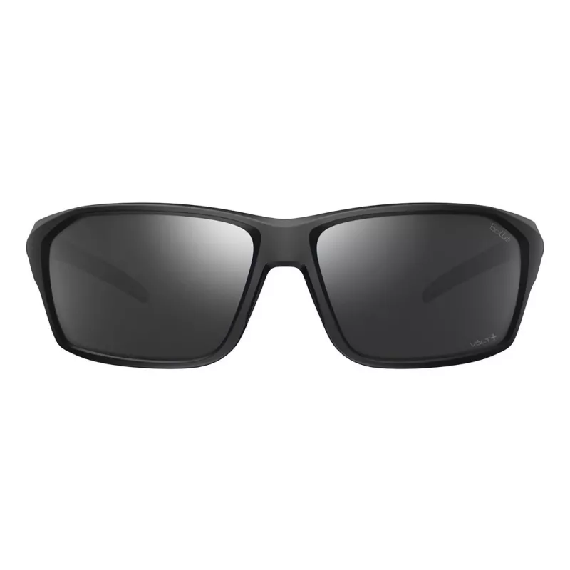 Bolle BS136011 Unisex Sporta saulesbrilles Matēti melns TNS Pelēks