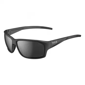 Bolle BS136011 Unisex Sporta saulesbrilles Matēti melns TNS Pelēks