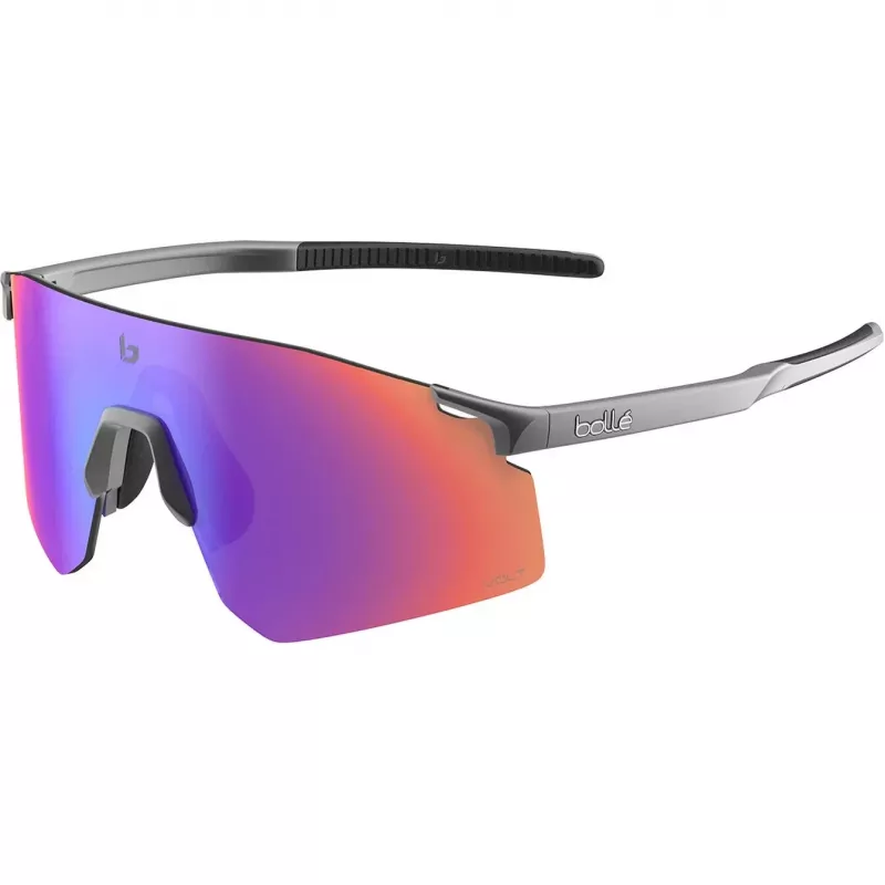 Bolle C-Icarus Volt 3 saulesbrilles Matēts titāns/Ultraviolet