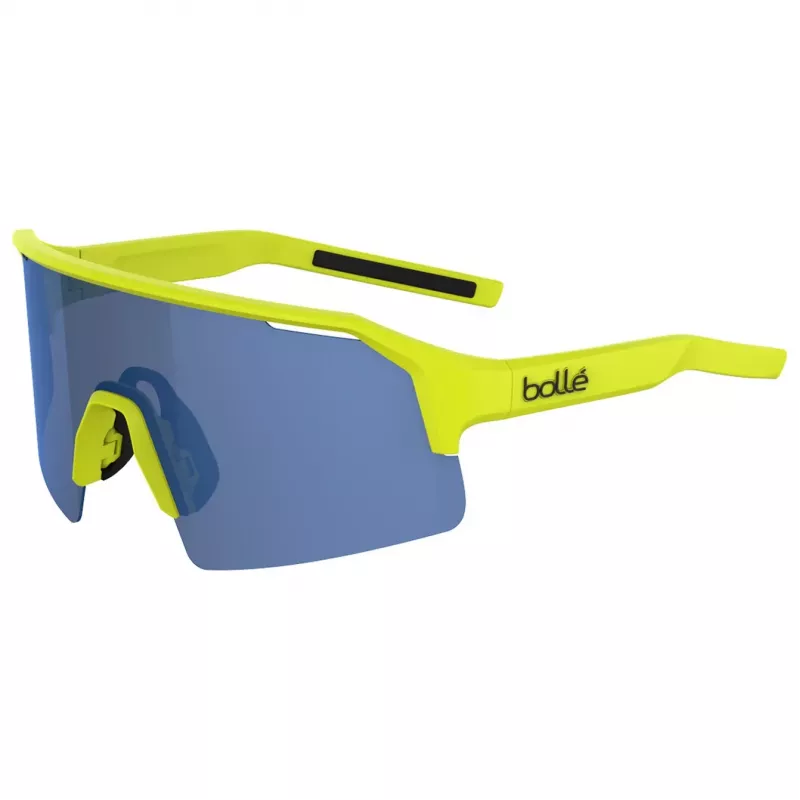 Bolle C-Shifter 3.kat. Acid Yellow/Brown Blue saulesbrilles