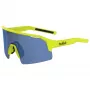 Bolle C-Shifter 3.kat. Acid Yellow/Brown Blue saulesbrilles