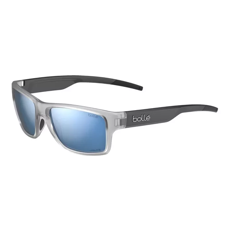 Bolle Saulesbrilles BS043001-S Unisex 59/15/135 mm Sport Pilna Mala Neilons Polikarbonāts UV400