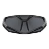 Bolle Unisex Saulesbrilles BS033002 - Matēts Melns Rāmis, Pelēka Lēca, 155mm