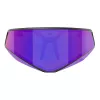 Bolle Unisex Saulesbrilles BS033002 - Matēts Melns Rāmis, Pelēka Lēca, 155mm