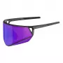 Bolle Unisex Saulesbrilles BS033002 - Matēts Melns Rāmis, Pelēka Lēca, 155mm