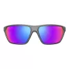 Bolle Unisex Saulesbrilles BS045001-S Melns Rāmis Pelēka Polarizēta Lēca 63/15/130 mm