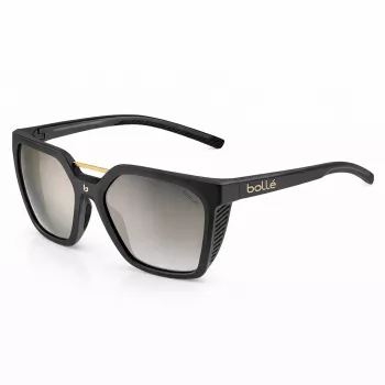 Bolle Women's BS048004 Sauļošanās brilles - 57mm lēca, 18mm tilts, 132mm deniņi