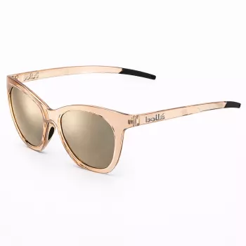 Bolle sieviešu saulesbrilles BS029008 - 51 mm lēcas, 100% UV aizsardzība, neilona rāmis
