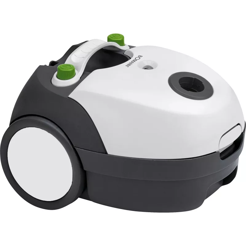 Bomann BS 9019 CB N Putekļsūcējs ar cilindru Sausā tīrīšana 700 W Ar maisiņu (690195)