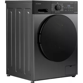 BOMANN WA 7112 Titan sirdsveida vafeļu panna, 800 W, titāns/melns