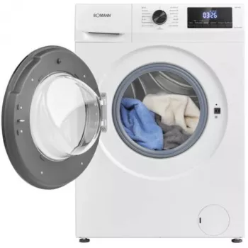 BOMANN WA 7175.1 Sirds formas vafeļu pannas, 1300 W, balta/melna