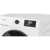 BOMANN WA 7175.1 Sirds formas vafeļu pannas, 1300 W, balta/melna