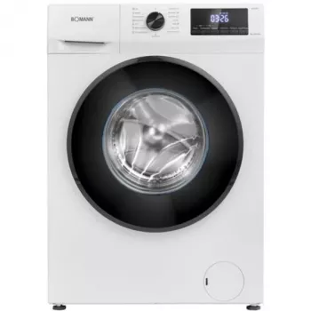 BOMANN WA 7175.1 Sirds formas vafeļu pannas, 1300 W, balta/melna
