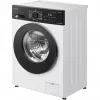 BOMANN WA 7188 Sirds formas vafeļu cepējs, 1300 W, balts/melns