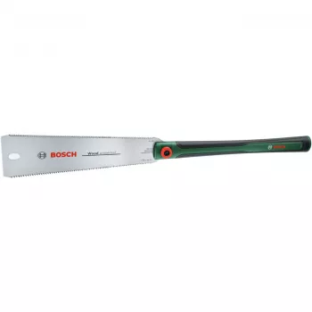 Bosch 1600A02ZB5 japāņu velkamzāģis 265 mm smalki zobi profesionāls kokapstrādes rokas zāģis