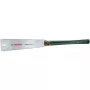 Bosch 1600A02ZB5 japāņu velkamzāģis 265 mm smalki zobi profesionāls kokapstrādes rokas zāģis