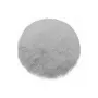 Bosch 1608610000 Vilnas filca pulēšanas disks 180 mm pelēks