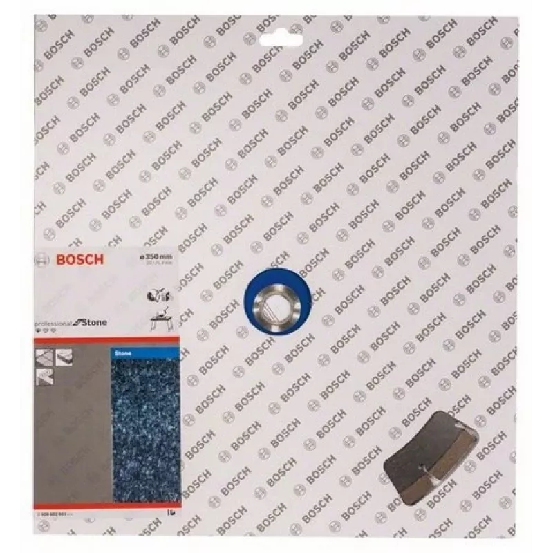 Bosch 2608602603 Ripzāģa asmens 350mm x 30mm, 24 zobi, ATB, karbīds, kokam