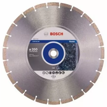 Bosch 2608602603 Ripzāģa asmens 350mm x 30mm, 24 zobi, ATB, karbīds, kokam