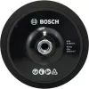 Bosch 2608612027 Atbalsta paliktnis M14 150 mm ar āķu un cilpu stiprinājumu leņķa slīpmašīnām