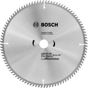 Bosch 2608644396 Ripzāģa asmens 30,5 cm 1 gab.
