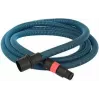Bosch 3 m iesūkšanas šļūtene GAS 25 L SFC, GAS 50, GAS 50 M, GAS 55 M AFC Professional mitrās/sausās putekļu nosūcējiem, 35 mm diametrs, melna 2608000568