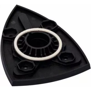 Bosch Accessories slīpēšanas plāksne 110 x 150 mm 2608601448