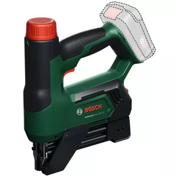 Bosch AdvancedTacker 18V-25 Bezvadu Skavotājs/Naglotājs (Tikai Instruments) Zaļš/Melns