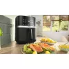 BOSCH Air Fryer MAF462B0 Series 4 (Melns, 2050 W, Grozs 6.1 L)