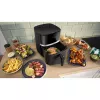 BOSCH Air Fryer MAF462B0 Series 4 (Melns, 2050 W, Grozs 6.1 L)