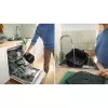 BOSCH Air Fryer MAF462B0 Series 4 (Melns, 2050 W, Grozs 6.1 L)