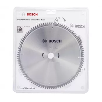BOSCH Alumīnija zāģa asmens 210x30mm 64 zobi ECO