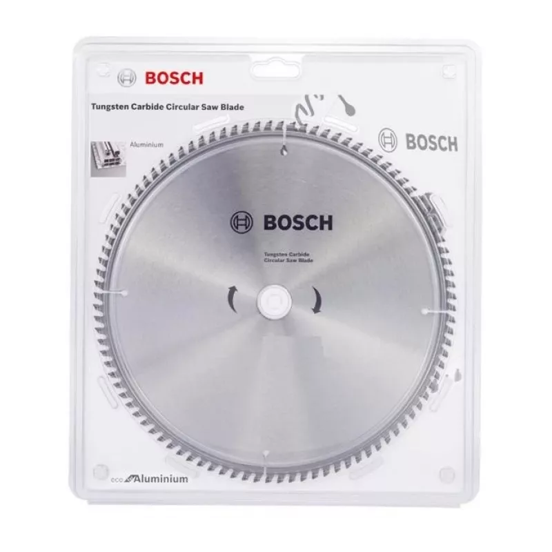 BOSCH Alumīnija zāģa asmens 210x30mm 64 zobi ECO