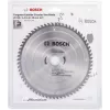 BOSCH Alumīnija zāģa asmens 210x30mm 64 zobi ECO