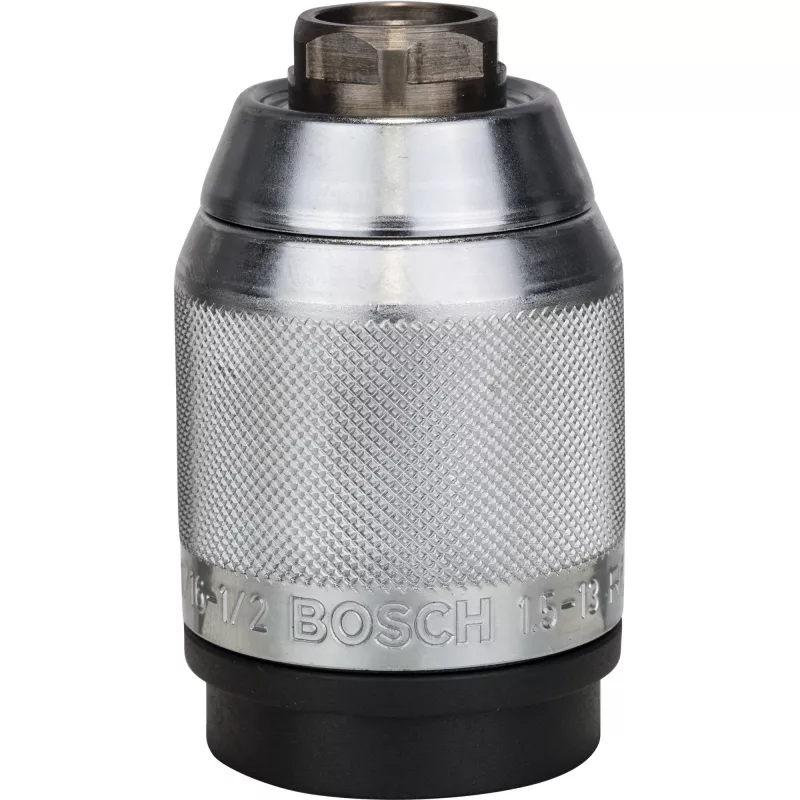 Bosch papildu rokturis GSB un PSB triecienurbjmašīnām, metāls, brūns/hroms, 43 mm skava 2608572150