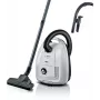 Bosch BGL38WH2 Putekļsūcējs ar maisiņu, 600W, Balts/antracīts
