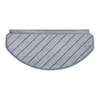 Bosch BHZRMP12 Wischpads Microšķiedras Mopu Paliktņi (2 iepakojumā) Unlimited 7 Aqua