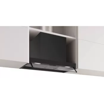 Bosch DBB65CC60 Sienas skursteņa tvaika nosūcējs, 60 cm, nerūsējošais tērauds, TouchControl, LED, 700 m³/h intensīvais, EcoSilence Drive