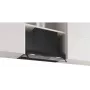 Bosch DBB65CC60 Sienas skursteņa tvaika nosūcējs, 60 cm, nerūsējošais tērauds, TouchControl, LED, 700 m³/h intensīvais, EcoSilence Drive