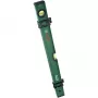 Bosch DIY līmeņrādis 60 cm ar marķēšanas slīdni, V-rievu un plakanu frēzētu pamatni – zaļš