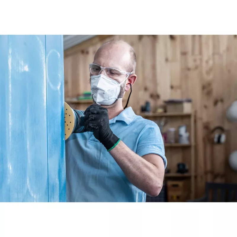 Bosch Expert C470 Slīpēšanas disks 125mm P80 Multi-Hole (50 gab.)