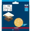 Bosch Expert C470 Slīpēšanas disks 125mm P80 Multi-Hole (50 gab.)
