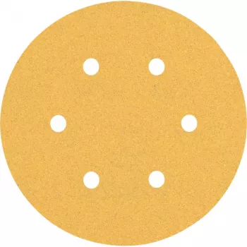 Bosch EXPERT C470 slīpēšanas disks 150 mm, graudainība 100, 50 gab. iepakojumā 2608900920